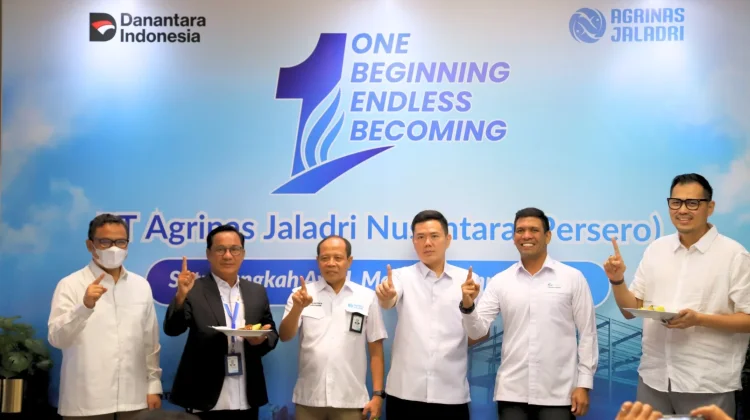 Setahun Transformasi, Agrinas Jaladri Perkuat Ekosistem Perikanan Terintegrasi