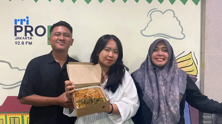 Kisah Bos Dimsum 77 TNG,  Berawal Dari Iseng Sukses Meraup Cuan