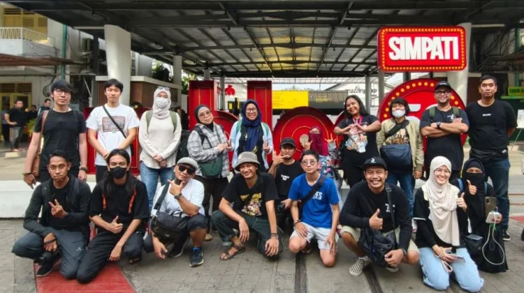 Merawat Kreativitas di Jalanan, Komunitas Fotografi yang Tumbuh dari Kebersamaan