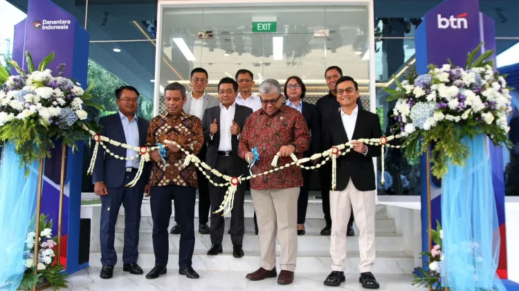 Perkuat Mesin Pertumbuhan Kredit, BTN Bangun Loan Factory di Bekasi