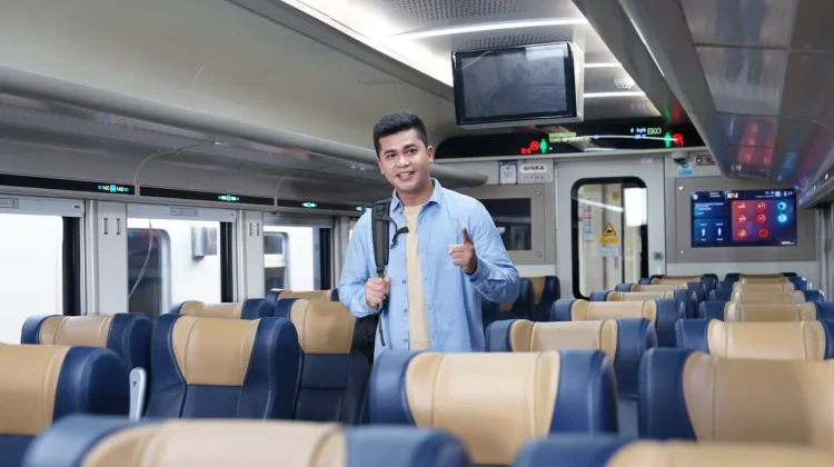 KAI Hadirkan Rangkaian New Generation di KA Bangunkarta dan Singasari
