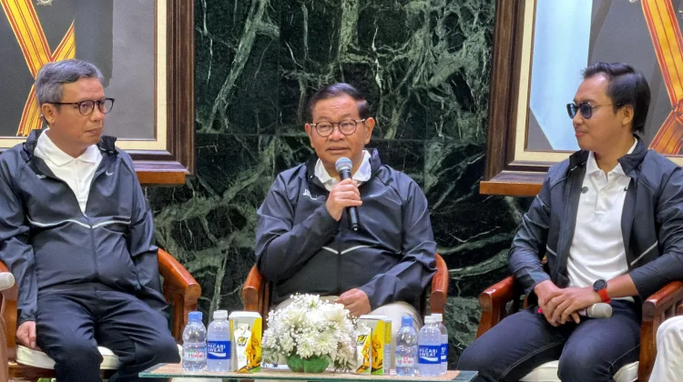 Pramono: Jakarta International Marathon 2026 Dongkrak Ekonomi Kota Jakarta