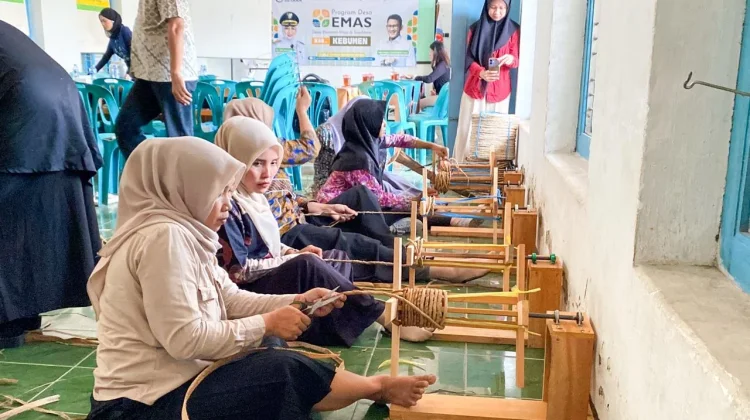 Program Desa EMAS 2026 Dorong Kewirausahaan di Tingkat Desa