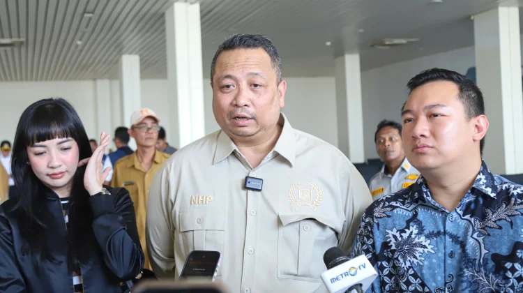 DPRD DKI Pantau Kondisi Pelabuhan Perikanan Muara Angke