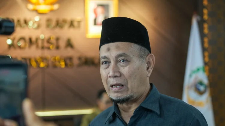 Pansus Fasos-Fasum DPRD DKI Inventarisasi Data Aset