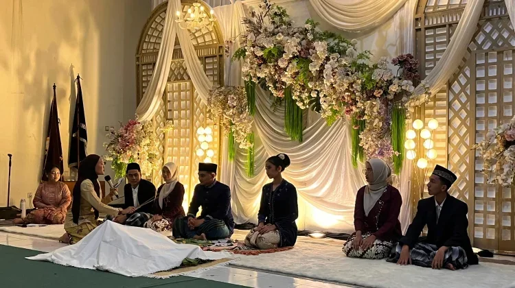 Ngeuyeuk Seureuh: Bukan Sekadar Tradisi, tapi Bekal Hidup Rumah Tangga