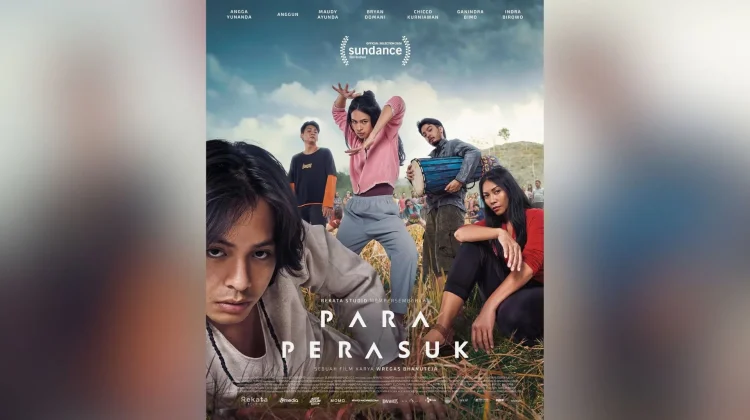 Rasa Takut Justru Bikin Maudy Terpikat Film 'Para Perasuk'