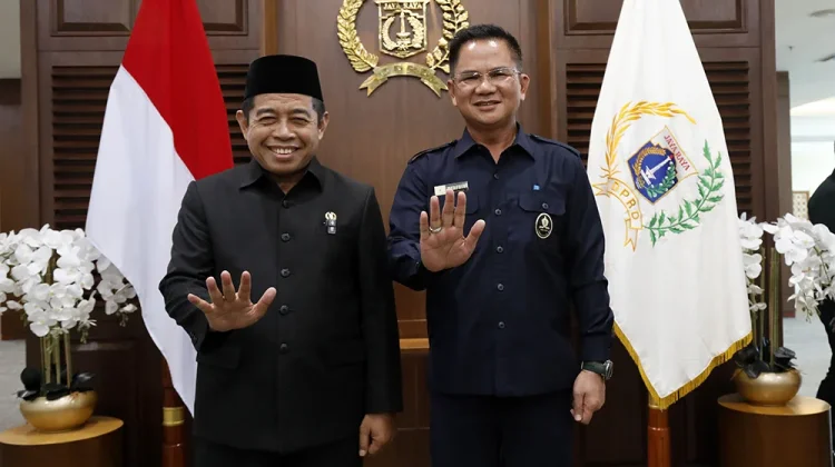 Khoirudin Apresiasi Hasil Uji Kelayakan Syafrin sebagai calon Walikota Jaksel