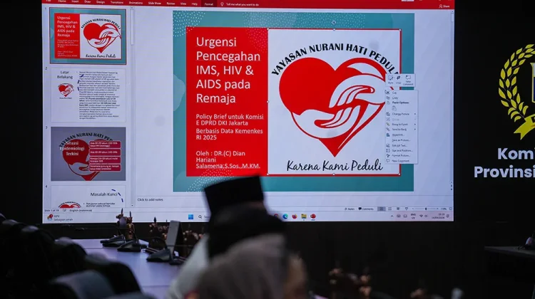 DPRD DKI Dukung Alokasi Anggaran Program Kesehatan Reproduksi Remaja