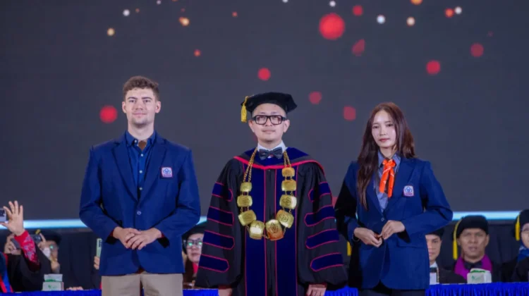 President University Konsisten Membangun Generasi Global untuk Indonesia