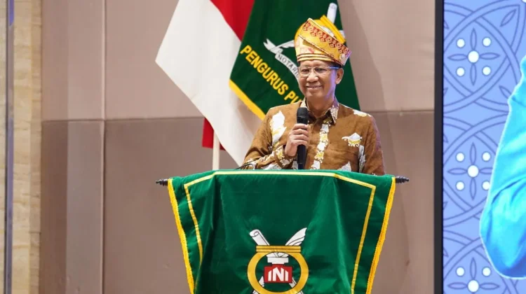Menteri Hukum Buka Pra Kongres Ikatan Notaris Indonesia