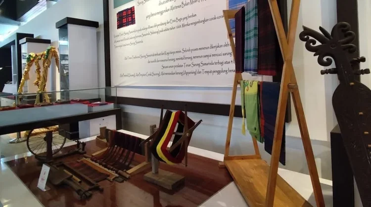 Museum Kota Samarinda Jadi Garda Depan Pelestarian Budaya dan Edukasi Sejarah