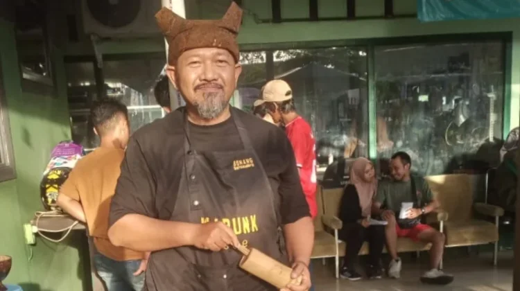 Menjaga Warisan Rasa, Menembus Pasar Dunia lewat Kawa Daun