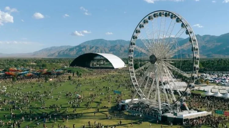 Buntut Insiden Speaker Jatuh, Festival Musik Coachella 2026 Ditutup Sementara