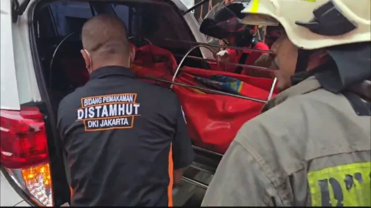 Wali Kota Jakbar Dorong Investigasi Kebakaran di Grogol Petamburan