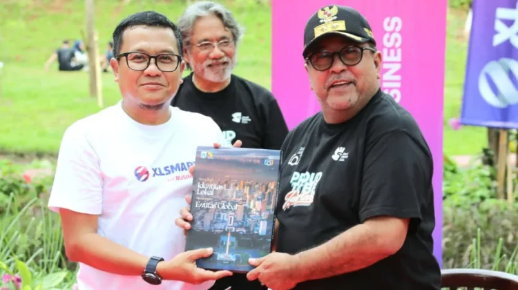 Rano Karno Hadiri Peluncuran Color of Jakarta 2026