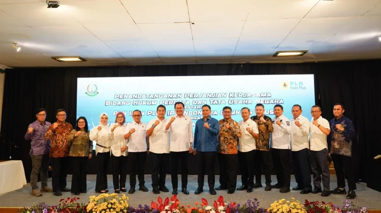 PLN Icon Plus-Kejati DIY Kolaborasi Percepatan Transformasi Digital Perusahaan