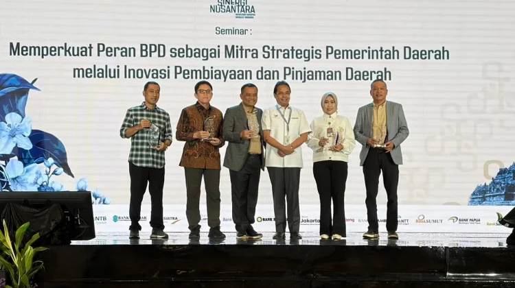 ASBANDA Dorong Bank Pembangunan Daerah Jadi Penggerak Pertumbuhan Ekonomi