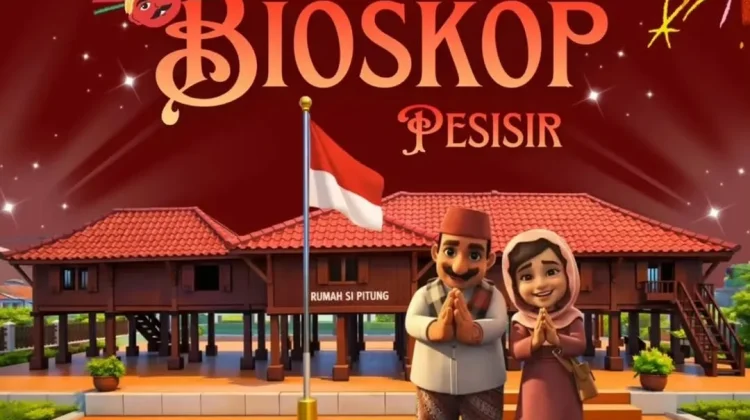 Mengenal Betawi Pesisir lewat 'Biosir' di Rumah Pitung