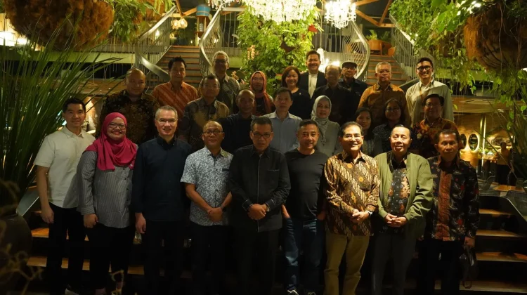 Universal BPR Tutup Rangkaian Fun Run 2026 dengan Halal Bihalal