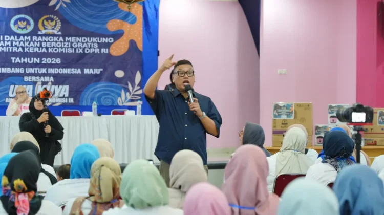 Uya Kuya: Program MBG Investasi Masa Depan Bangsa