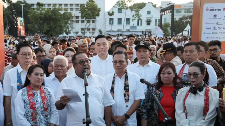 Rano Karno Tegaskan Pentingnya Jaga Jakarta Tetap Inklusif dan Harmonis