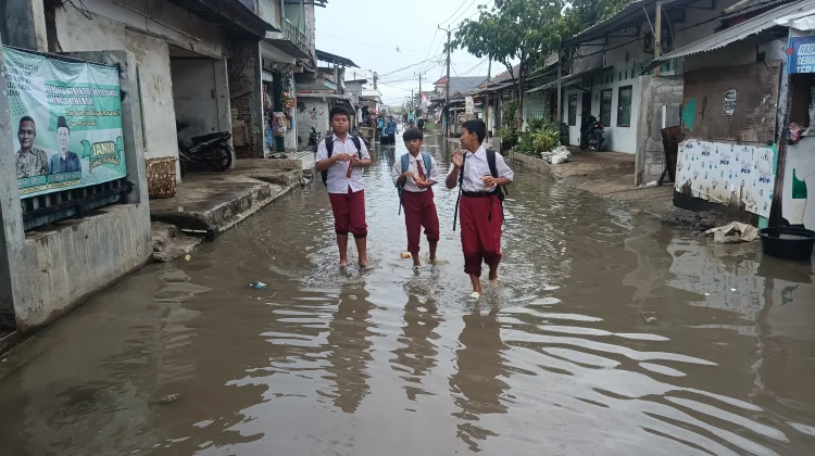 Prakiraan Cuaca Jakut Minggu 19 April 2026