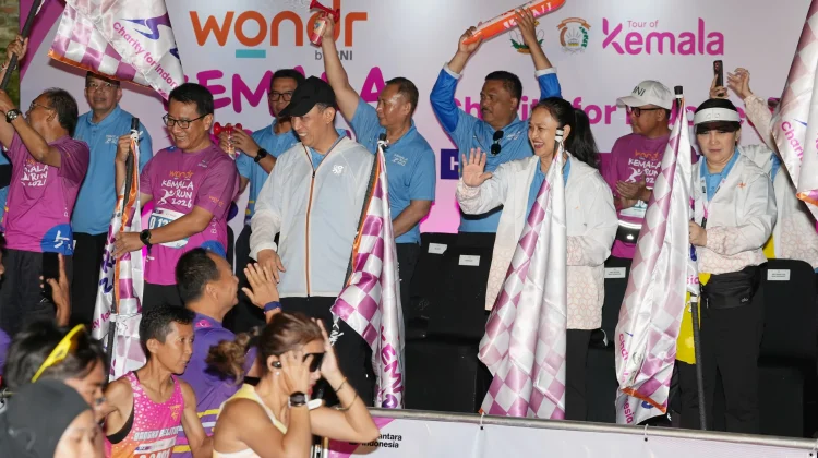 Kemala Run 2026 di Bali, Ukir Rekor Terbaik Sepanjang Sejarah