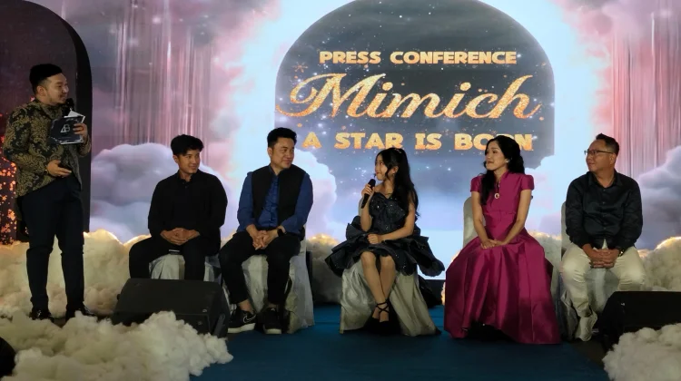 Rilis 4 Single Terbaru, Mimich Menandai Fase Baru Talenta Muda Multi Talenta