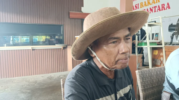 Paguyuban Nelayan Cilincing Tagih Janji Pembuatan Dermaga Nelayan
