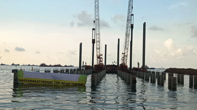 Urai Kemacetan Jakut, PTPP Kebut Pembangunan Tol Laut
