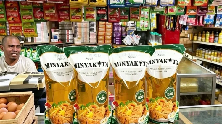 Bulog DKI Jakarta dan Banten Pastikan Ketersediaan Minyakita Aman