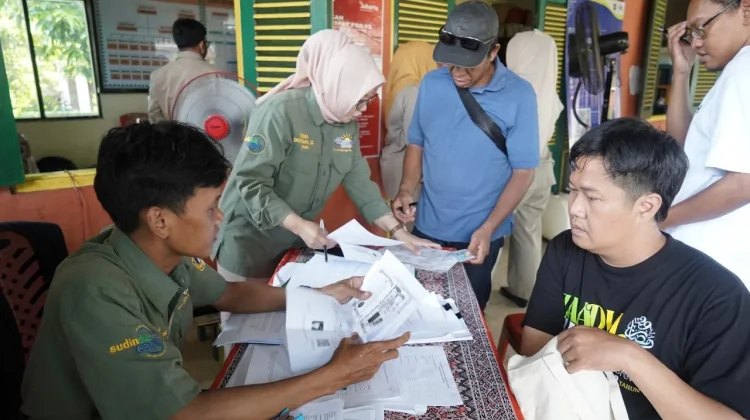 Sebanyak 7.911 Pendatang Baru Masuk ke Jakarta PascaLebaran 2026