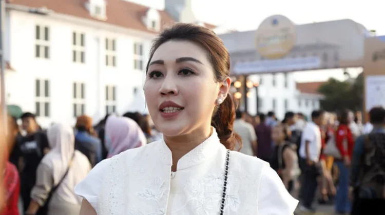 Legislator DKI Hadiri Aktualisasi Nilai-Nilai Paskah di Kota Tua
