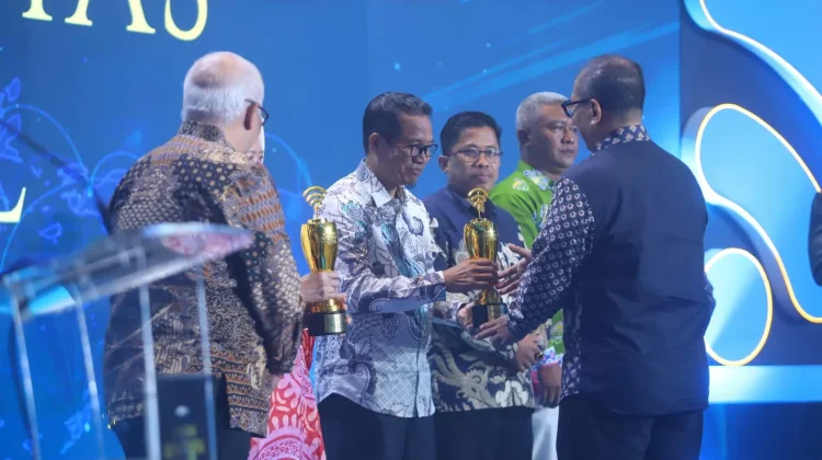 Kaltim Sabet Penghargaan Nasional Berkat Program Internet Desa Gratis