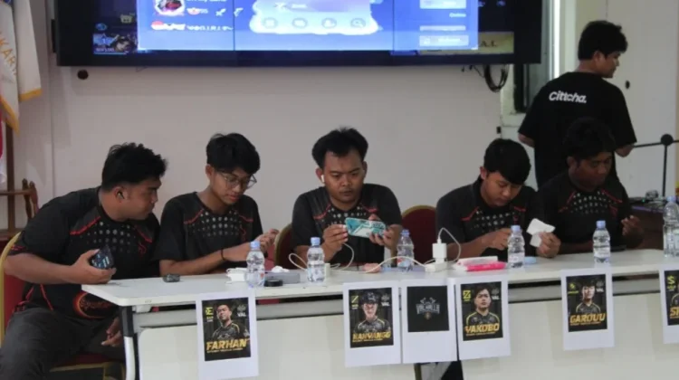 Wadahi Generasi Muda, Turnamen Seribu Esport Sukses Digelar