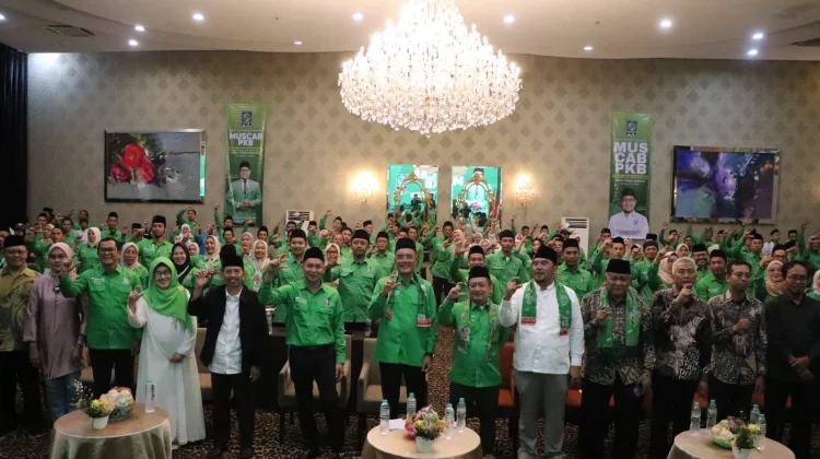 Muscab PKB Jaksel, Kader Siap Terima Keputusan DPP