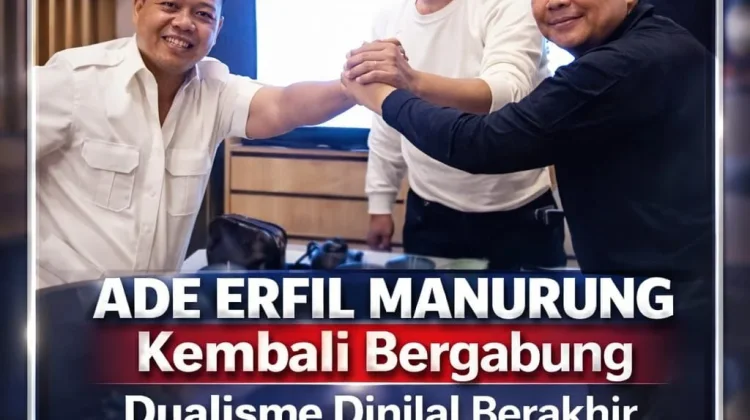 Rekonsiliasi Laskar Merah Putih, Akhiri Dualisme Kepemimpinan
