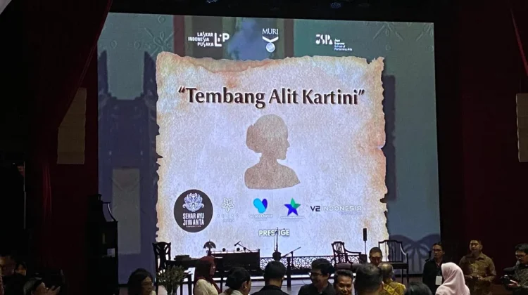 Dari Surat ke Panggung, “Tembang Alit Kartini” Hidupkan Nilai Perempuan Lintas Zaman