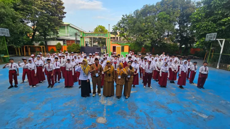 Kesiapan SDN Kalibaru 01, Sukseskan TKA 2026