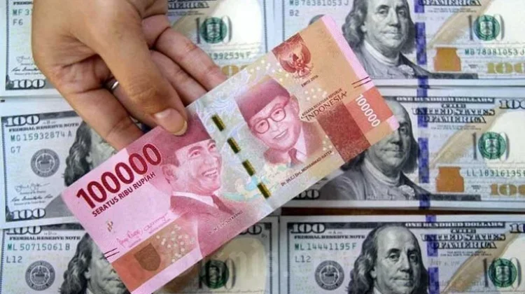 Kenaikan Harga BBM Nonsubsidi Dorong Penguatan Rupiah