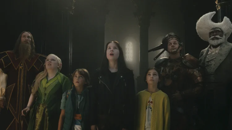 Film 'The Magic Faraway Tree', Hadirkan Petualangan Bersama Para Peri