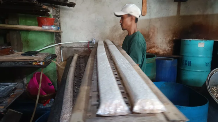 Asa dari Kedelai, Kisah Pengusaha Penerus Pabrik Tempe