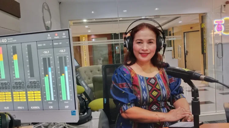 Warisan Pejuang Dalam Darah Perempuan Batak
