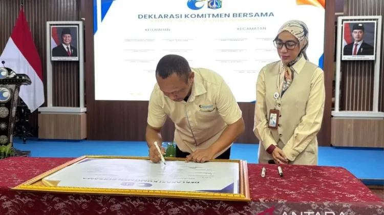 Kanwil KemenHAM DKI Luncurkan Program Redam