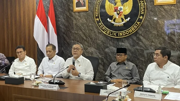 Koperasi Desa Merah Putih Jadi Infrastruktur Perkuat Ekonomi Desa
