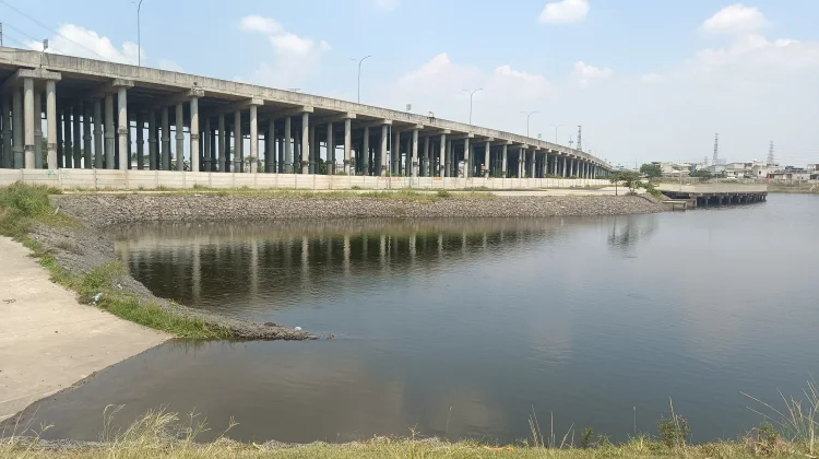 Kondisi Waduk Rawa Malang: Rawan Pencurian dan Tawuran