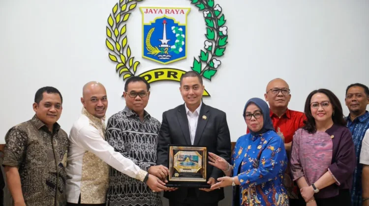 DPRD DKI Terima Kunjungan DPRD Kalbar