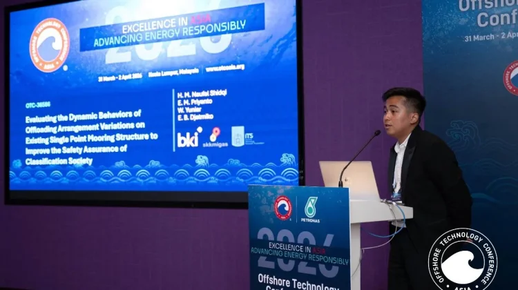 BKI Dorong Inovasi SPM di OTC Asia 2026