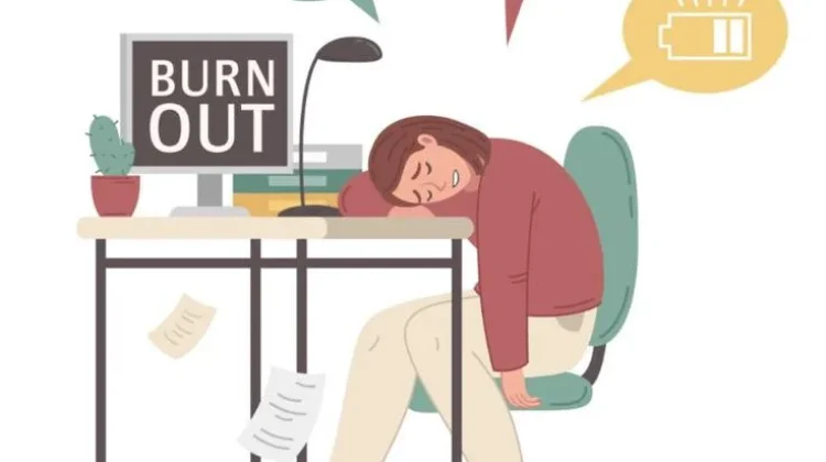 Gen Z Renten Alami Burnout?